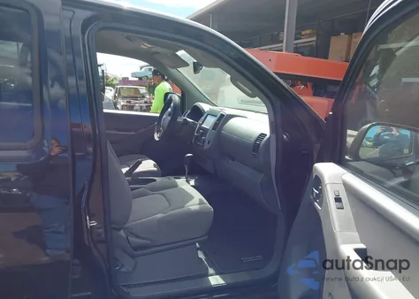2020 Nissan Frontier Sv 4X2 из США, поврежденный, VIN 1N6ED0EA7LN704597